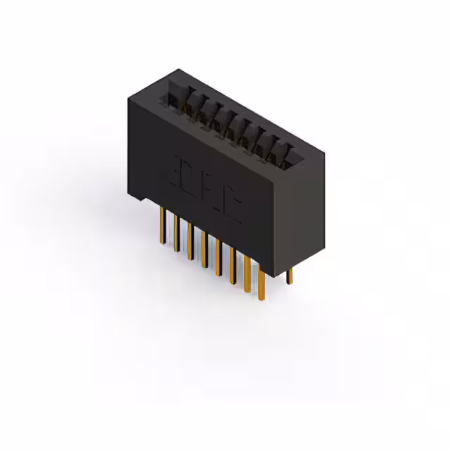 392-016-542-201 EDAC Inc.  Edgeboard Connectors